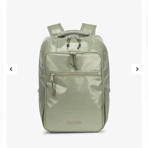 Calpak Sage Laptop and Water Bladder Backpack